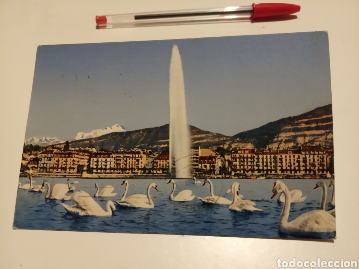 Postales: Geneve Suiza cu&ntilde;o tuberculosis - Foto 2