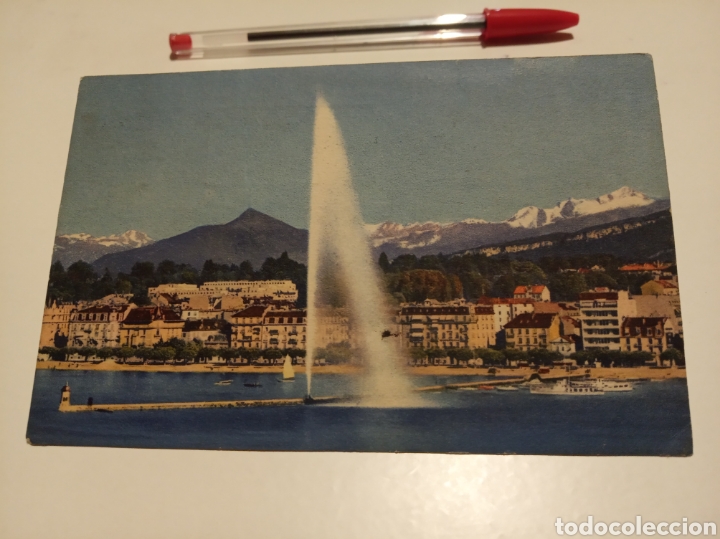 Postales: Geneve Suiza - Foto 1