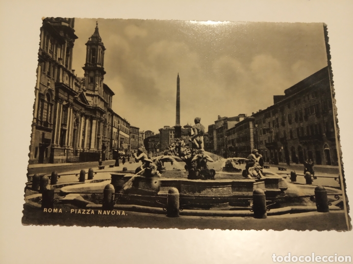 Postales: Postal Roma - Foto 1