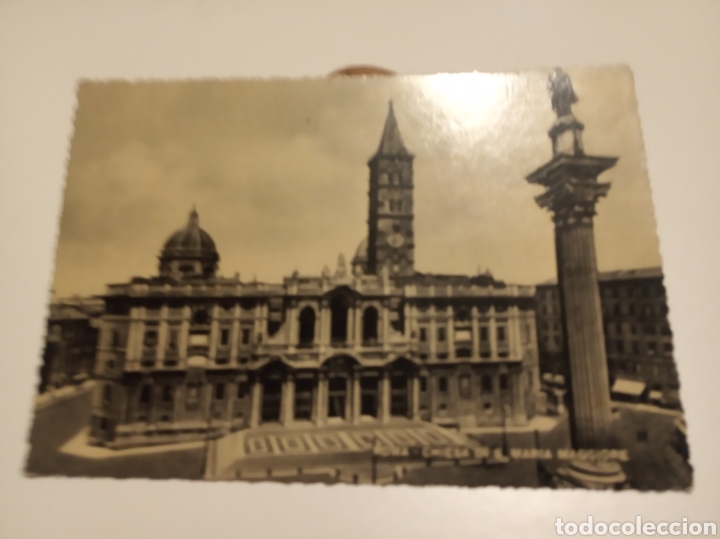 Postales: Postal Roma - Foto 1