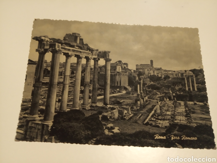 Postales: Postal Roma - Foto 1