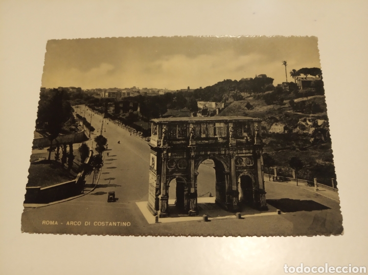 Postales: Postal Roma - Foto 1