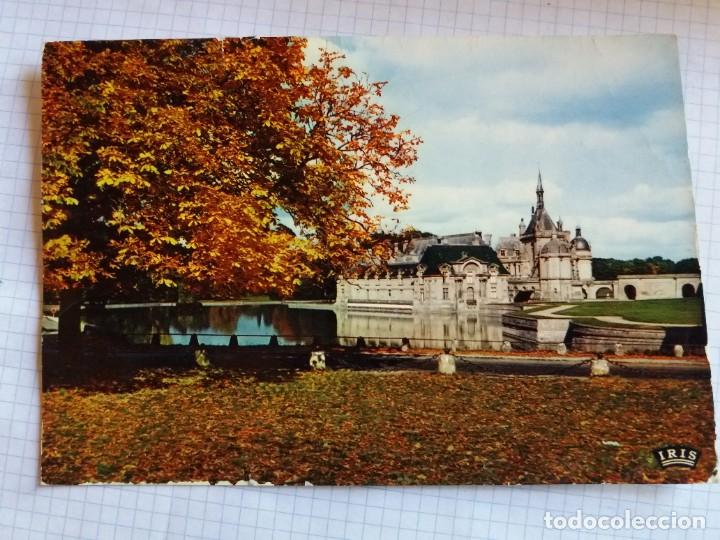 Postales: TARJETA  POSTAL - CHANTILLY OISE - LE CH&Acirc;TEAU - Foto 1