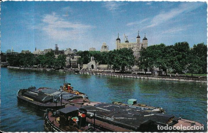 Postales: :::: P791 - POSTAL - TOWER OF LONDON