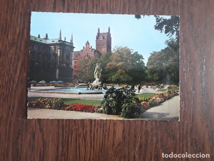 Postales: postal de Munich, Alemania. - Foto 1