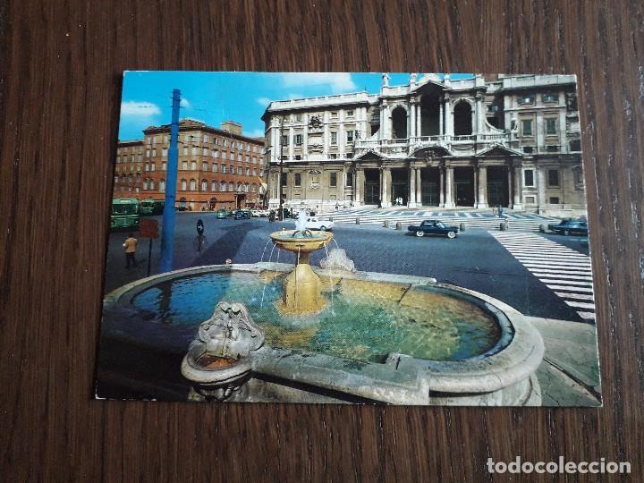 Postales: postal de Roma, Italia. - Foto 1