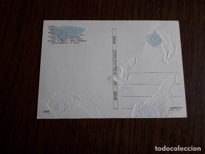 Postales: postal de Roma, Italia. - Foto 2