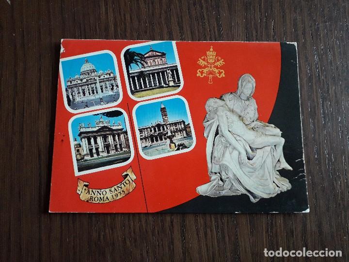 Postales: postal de Roma, Italia. - Foto 1