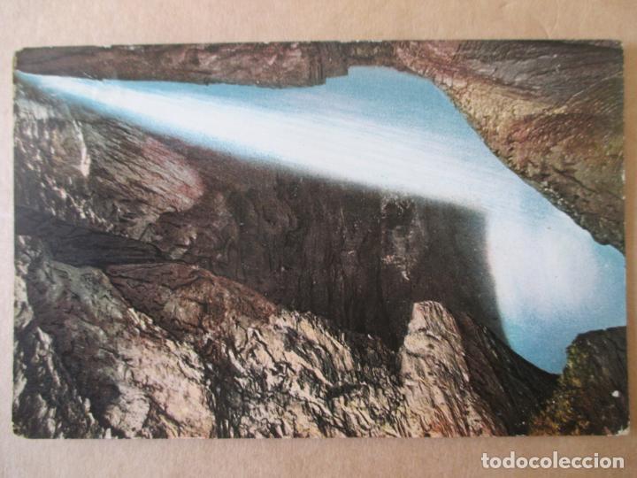 Postcards: TARJETA POSTAL DE SUIZA. LAUTERBRUNNEN TRUMMELBACH OBERER FALL