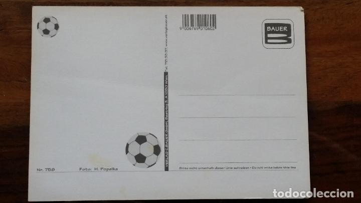 Postales: viena, Ernst Happel Stadion - Foto 2