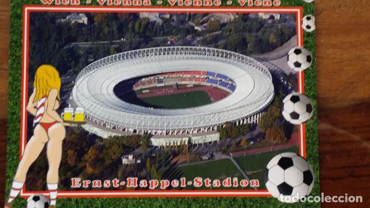 Postales: viena, Ernst Happel Stadion - Foto 1