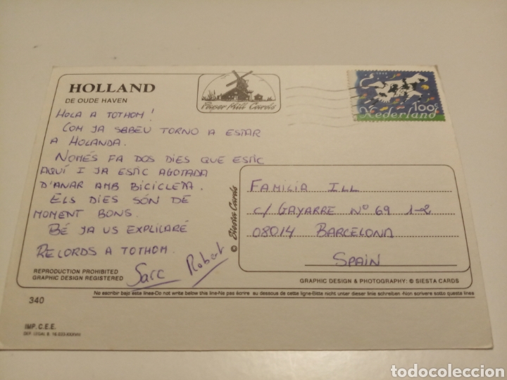 Postales: Rotterdam - Foto 2