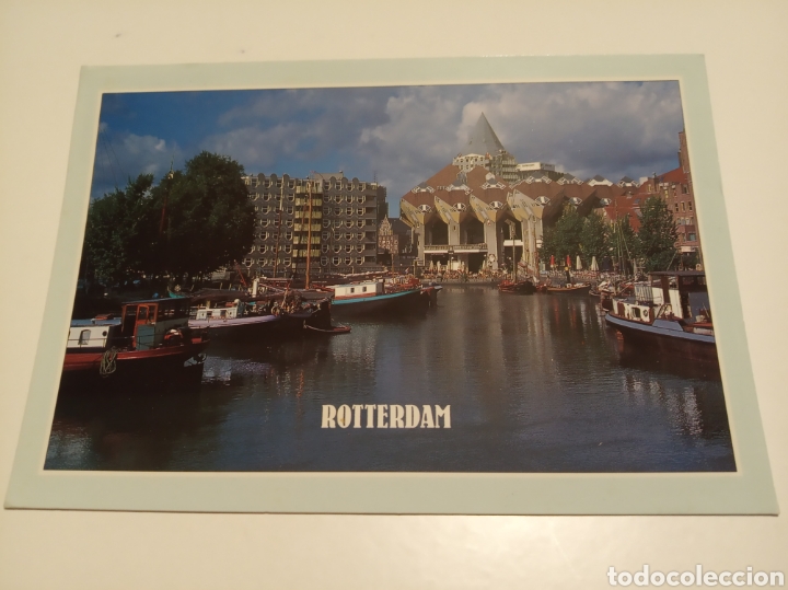 Postales: Rotterdam - Foto 1