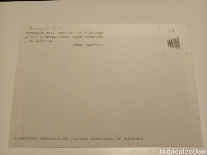 Postales: Perpignan - Foto 2