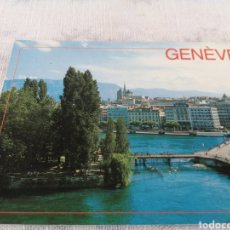 Postales: GENEVE. Lote 199727232