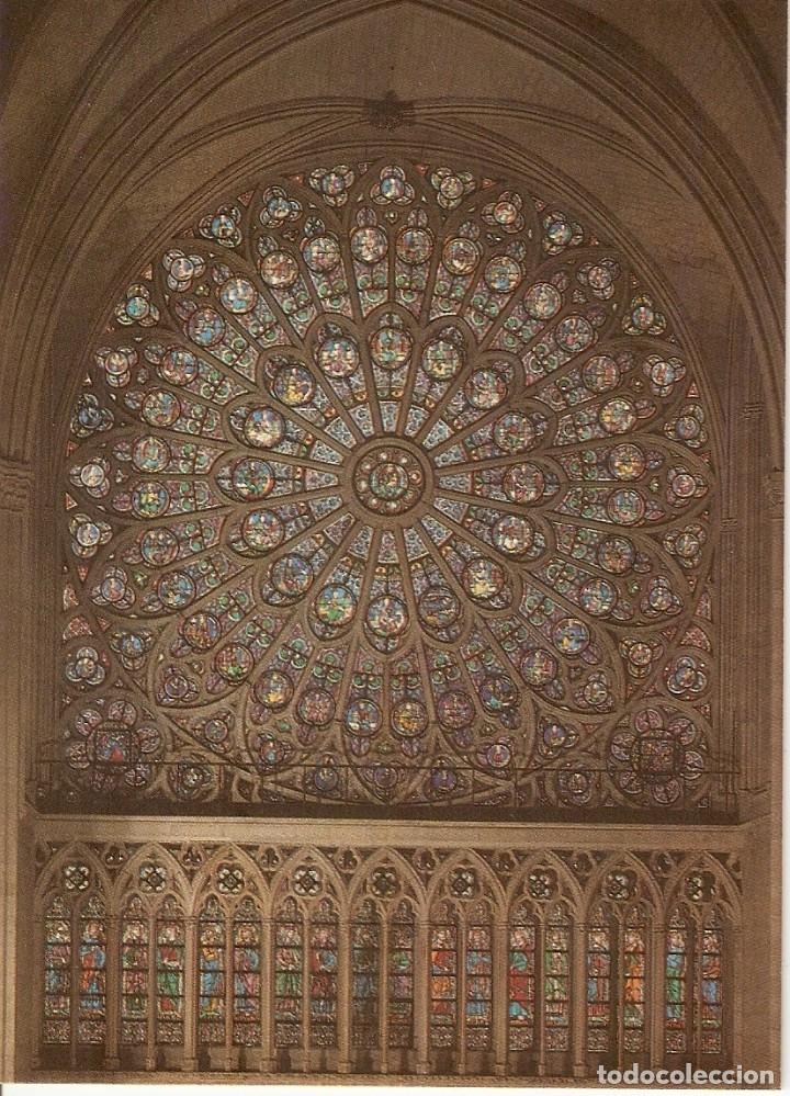 Postcards: POSTAL NOTRE DAME - PARIS