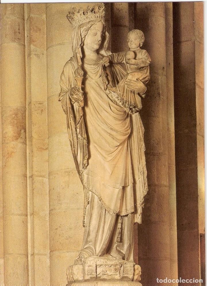 POSTAL NOTRE DAME - PARIS
