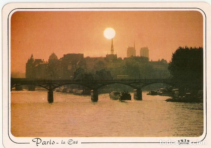 Cartes Postales: POSTAL PARIS - LA CIUDAD