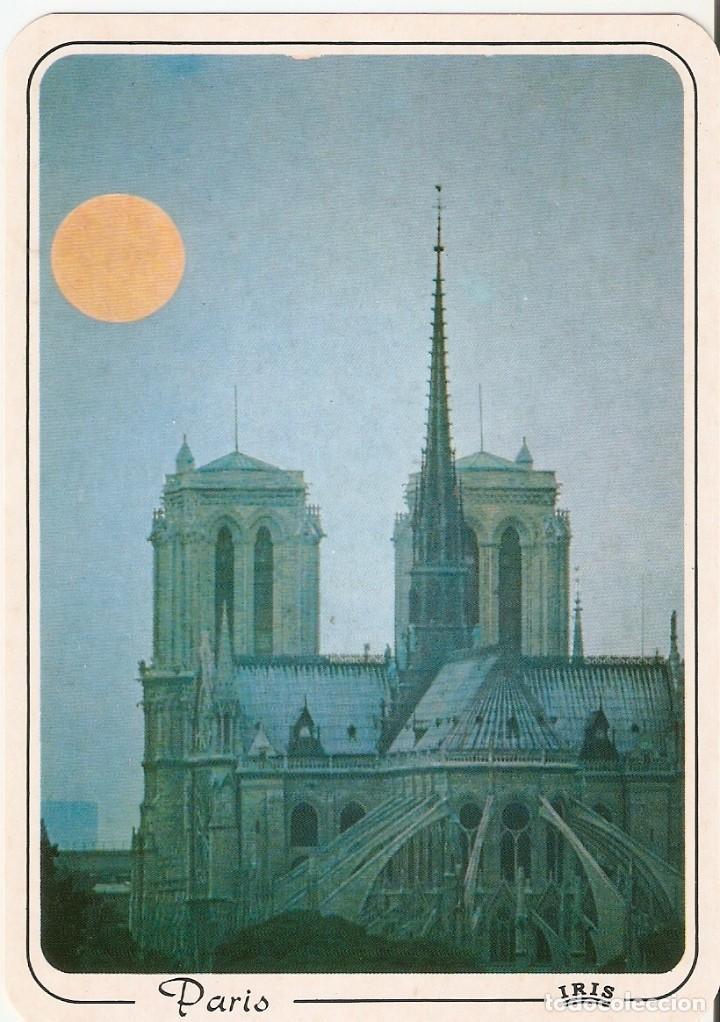 POSTAL PARIS - NOTRE DAME