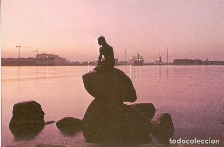 Postales: POSTAL DINAMARCA - COPENHAGUE - Foto 1