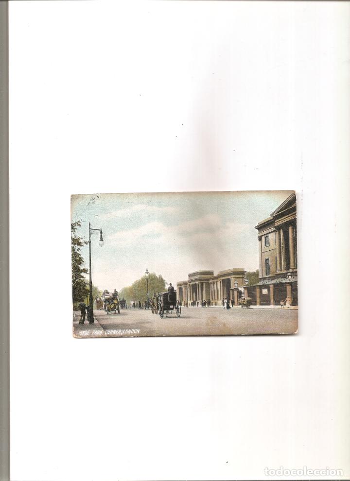 Postales: 1651. LONDRES. HYDE PARK CORNER - Foto 1