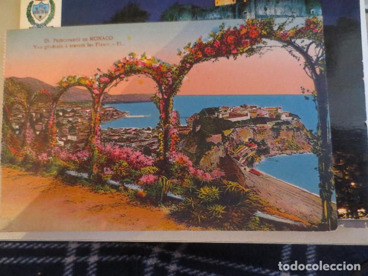 Postales: monaco - Foto 1