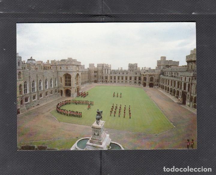 CASTILLO DE WINDSOR. GUARDIA REAL