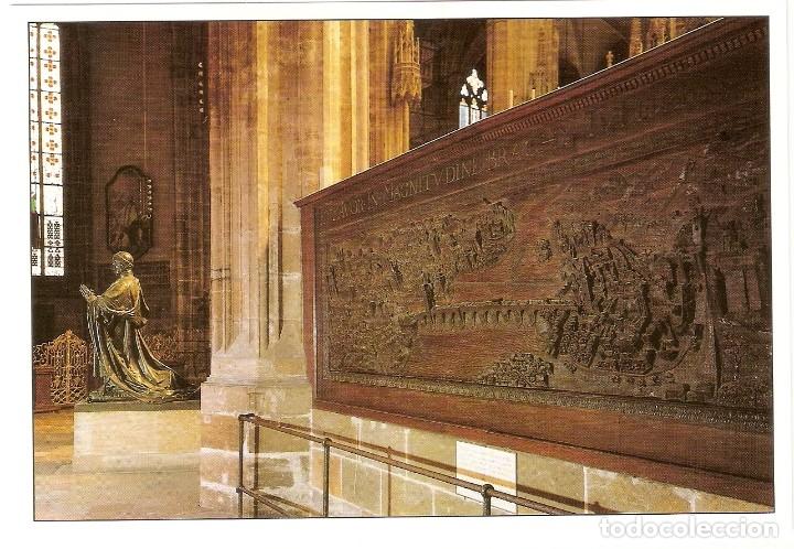 Postales: POSTAL PRAGA - CATEDRAL - Foto 1
