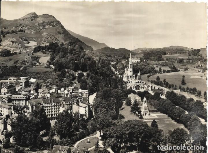 Postales: == Z741 - POSTAL - LOURDES - Foto 1