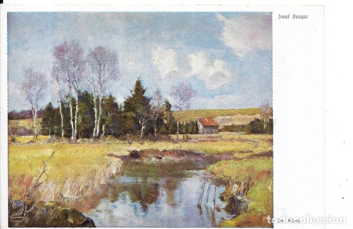 Postales: :::: LC340 - POSTAL - IM MOR - JOSEF BRUGER - Foto 1