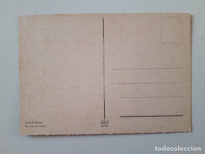 Postales: Scheveningen, Postal  0127 - Foto 2