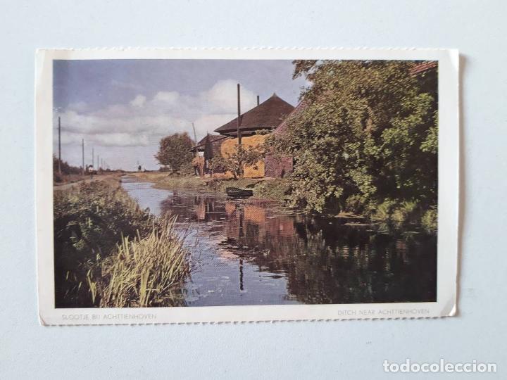 Postales: Slootje bu Achttienhoven, Postal  0133