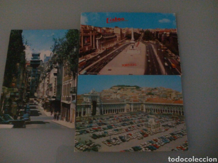 Postales: LISBOA. - Foto 1