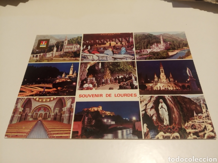 Postales: Lourdes - Foto 1