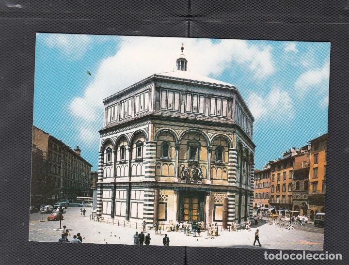 Postales: FIRENZE. BATISTERIUM - Foto 1