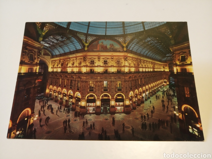 Postales: Galer&iacute;a interna Mil&aacute;n - Foto 1