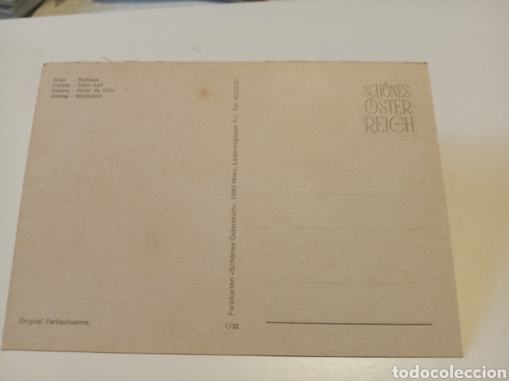 Postales: Viena - Foto 2