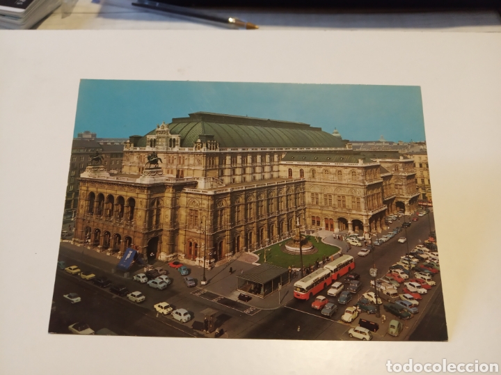 Postales: Viena opera - Foto 1
