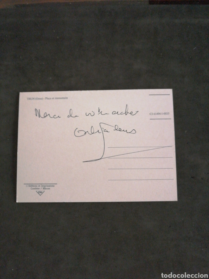 Postales: TRUN , OR E, FRANCIA - Foto 2