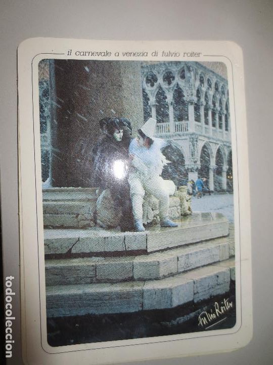 Postales: venecia. carnaval - Foto 1