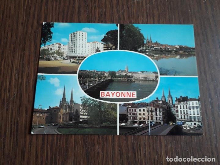 Postales: postal de Bayonne, Francia. - Foto 1