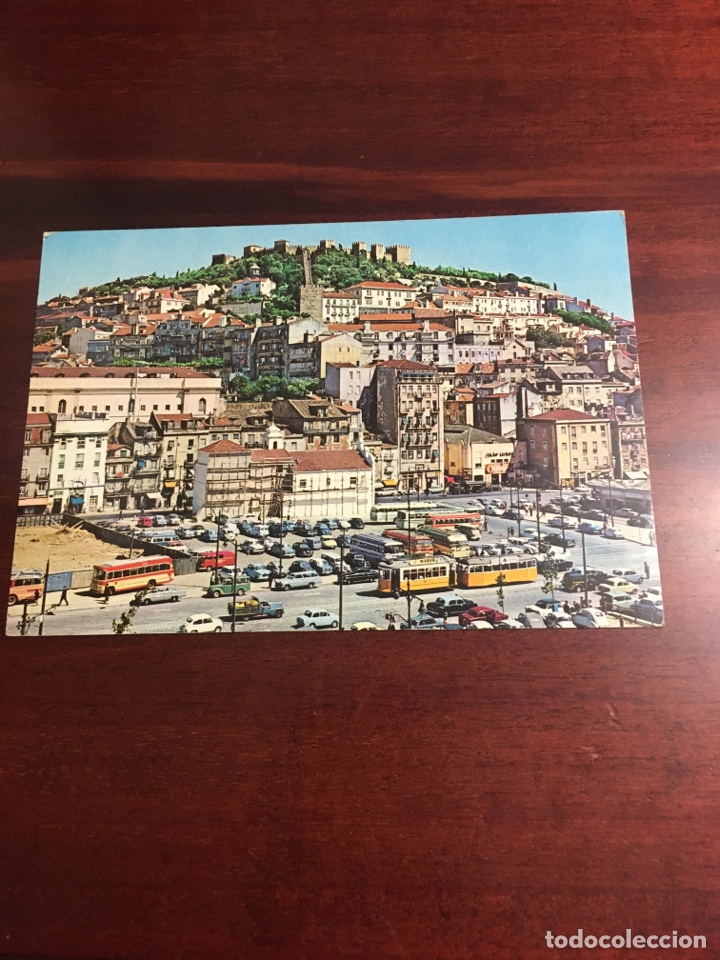 Postales: TARJETA POSTAL DE LISBOA - Foto 1