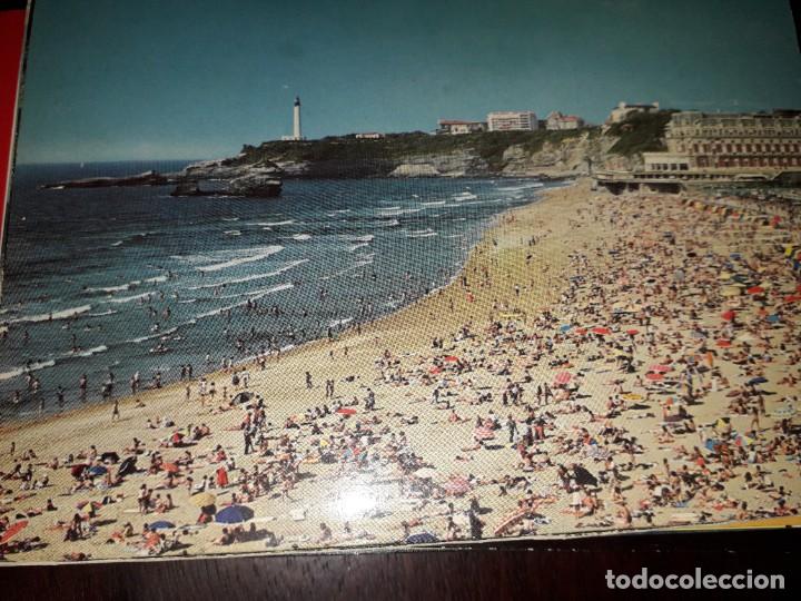 Postales: N&ordm; 38214 POSTAL BIARRITZ FRANCIA - Foto 1