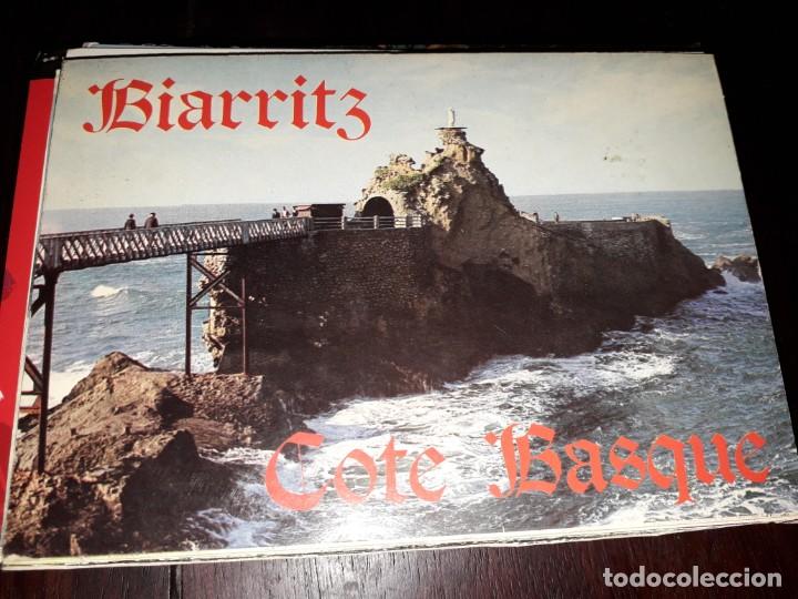 Postales: N&ordm; 38215 POSTAL BIARRITZ FRANCIA - Foto 1