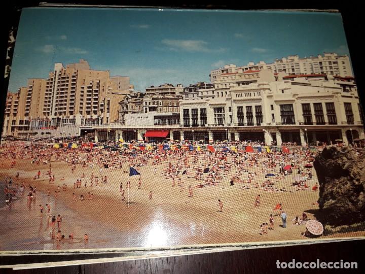 Postales: N&ordm; 38216 POSTAL BIARRITZ FRANCIA - Foto 1