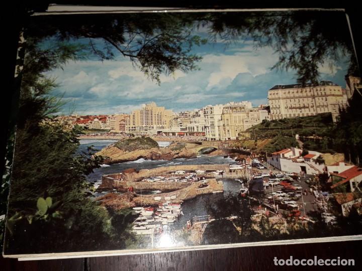 Postales: N&ordm; 38217 POSTAL BIARRITZ FRANCIA - Foto 1