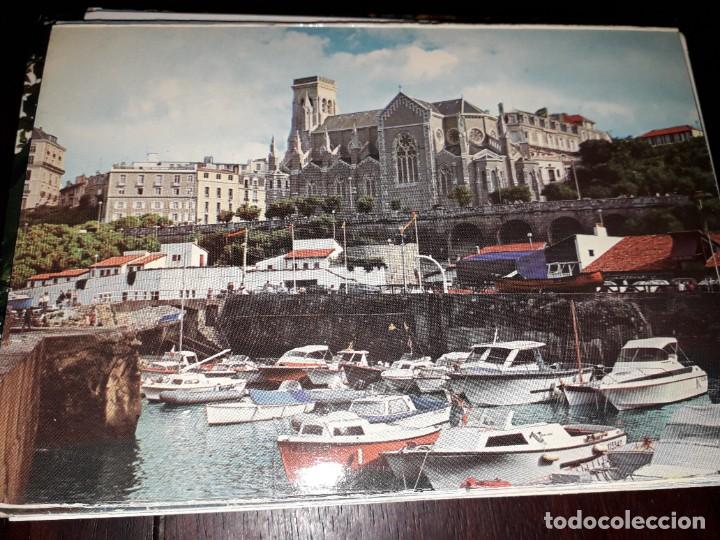 Postales: N&ordm; 38218 POSTAL BIARRITZ FRANCIA - Foto 1
