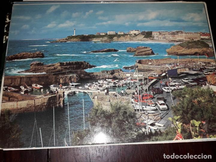 Postales: N&ordm; 38219 POSTAL BIARRITZ FRANCIA - Foto 1