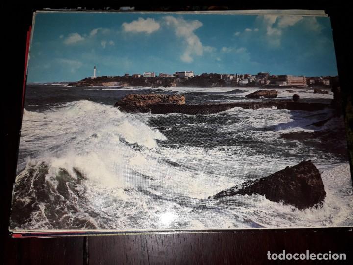 Postales: N&ordm; 38221 POSTAL BIARRITZ FRANCIA - Foto 1