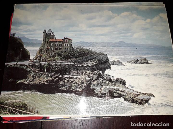 Postales: N&ordm; 38222 POSTAL BIARRITZ FRANCIA - Foto 1